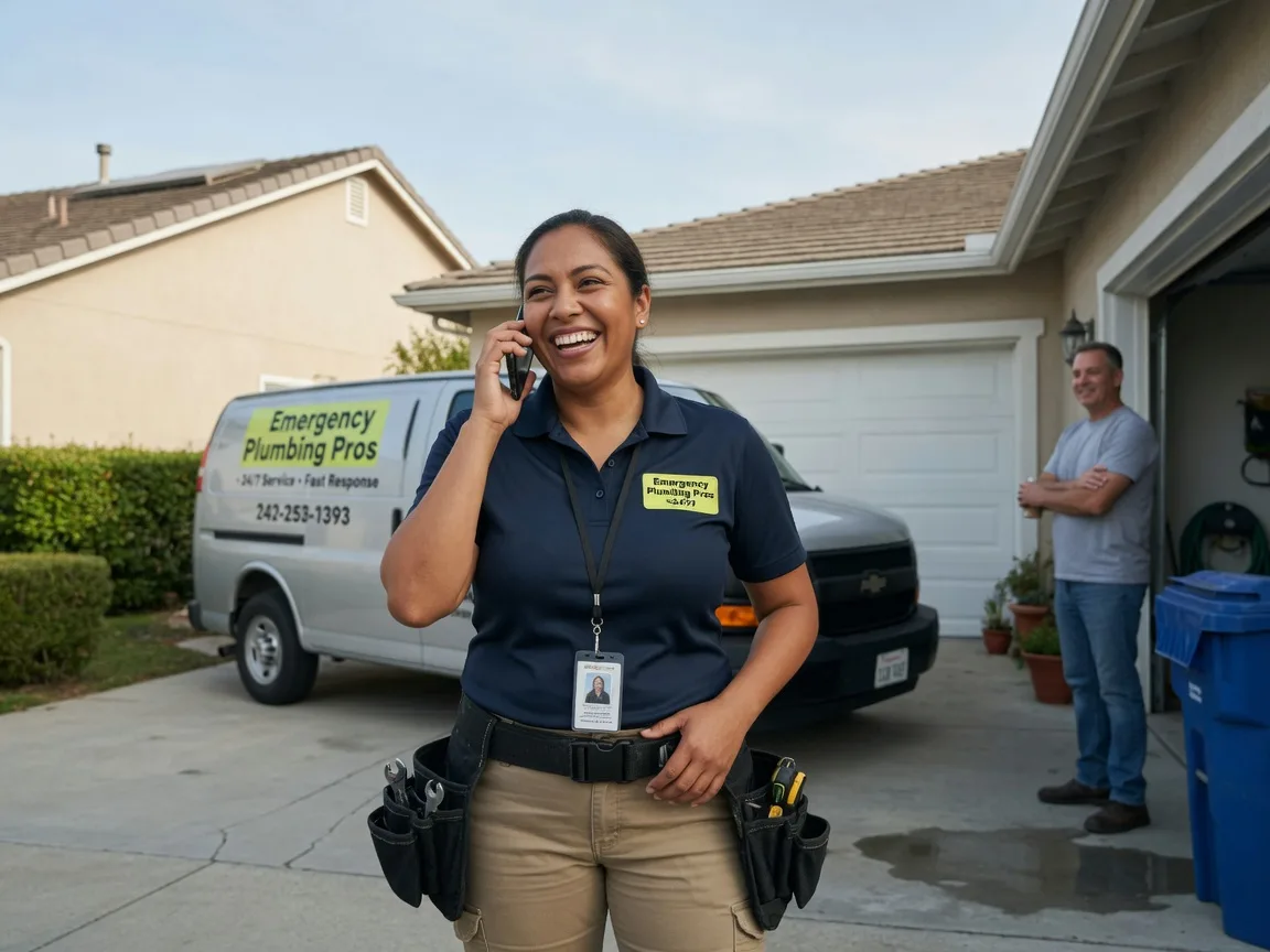 Emergency Plumber Rockwell, IA FAQs